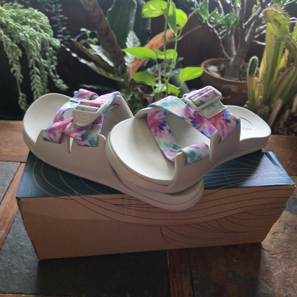 Chaco Women's Tie-Dye Sandals